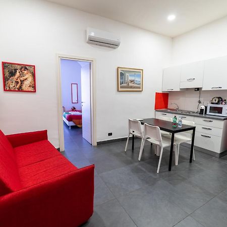Arka Apartments เนเปิลส์ ภายนอก รูปภาพ