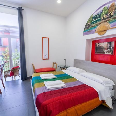 Arka Apartments เนเปิลส์ ภายนอก รูปภาพ