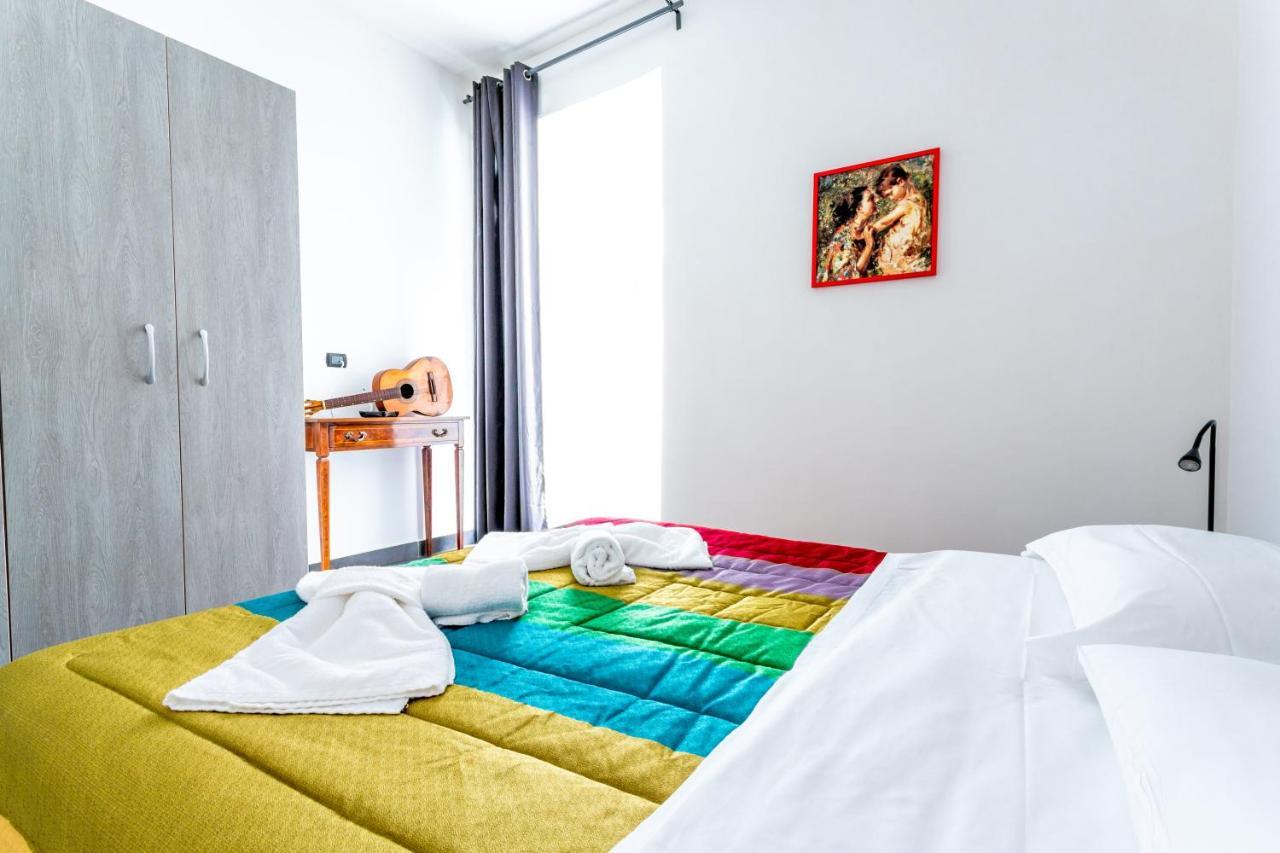 Arka Apartments เนเปิลส์ ภายนอก รูปภาพ