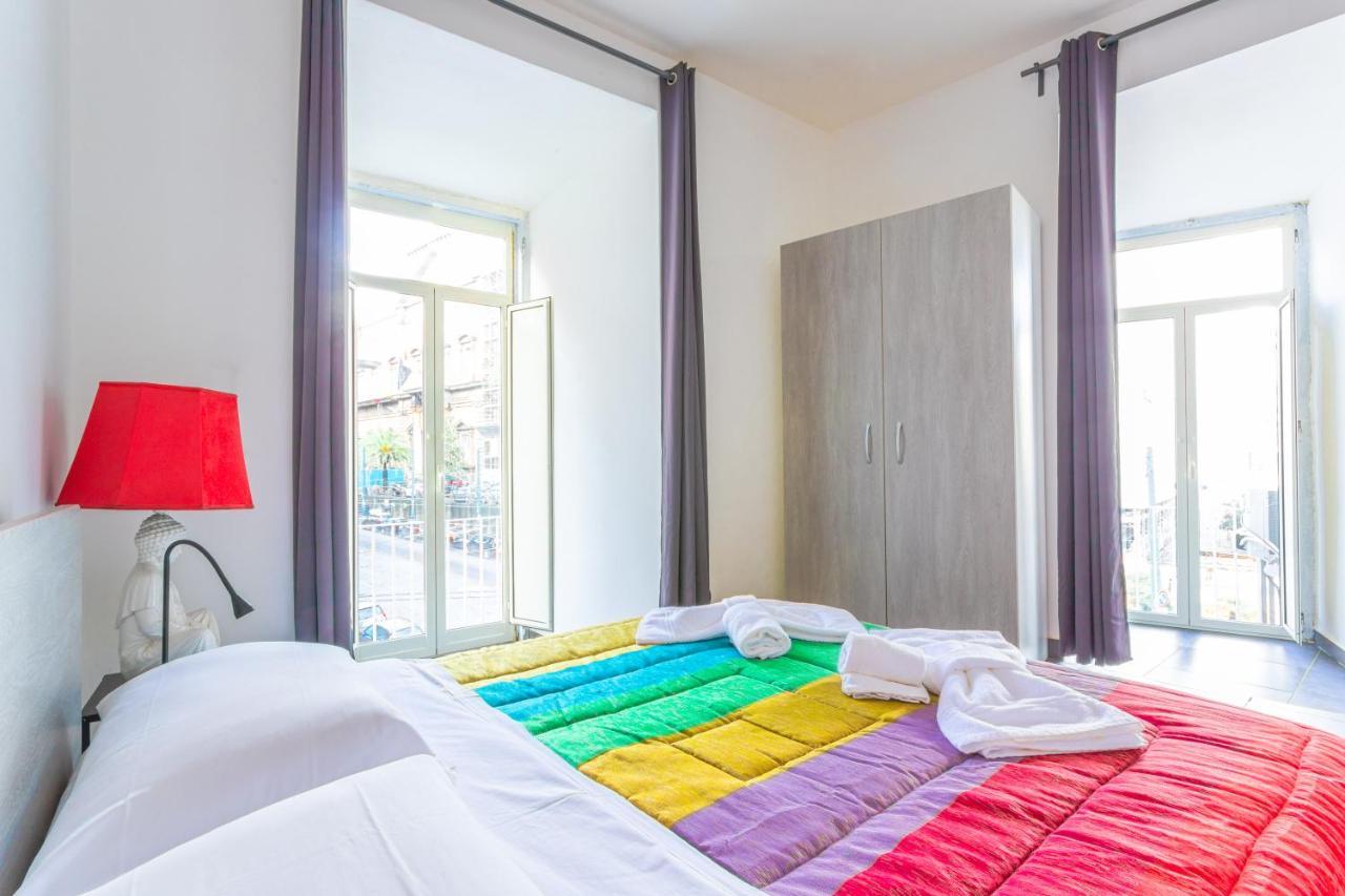Arka Apartments เนเปิลส์ ภายนอก รูปภาพ