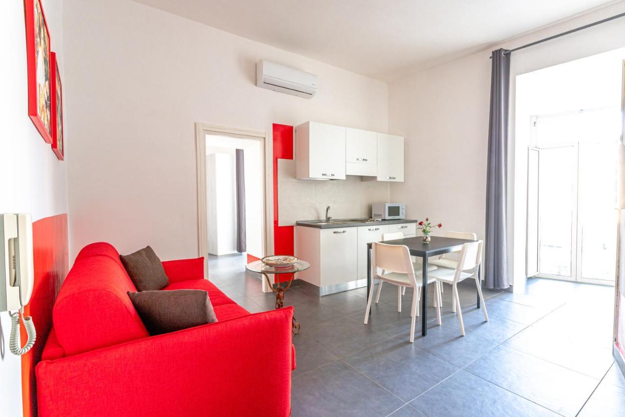 Arka Apartments เนเปิลส์ ภายนอก รูปภาพ
