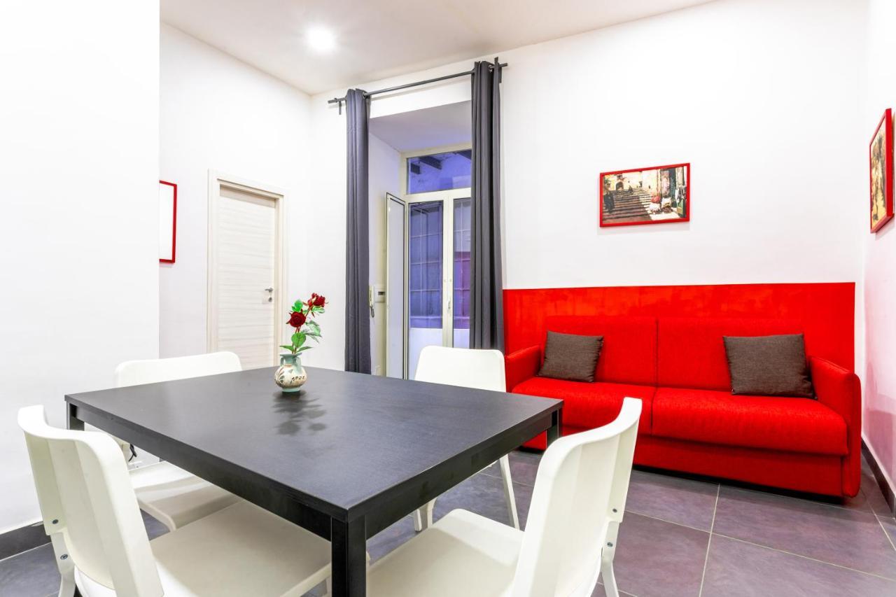 Arka Apartments เนเปิลส์ ภายนอก รูปภาพ