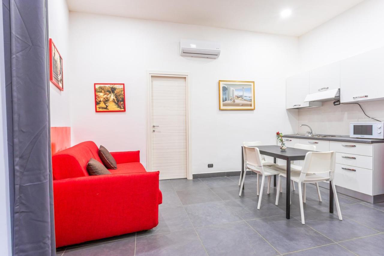 Arka Apartments เนเปิลส์ ภายนอก รูปภาพ