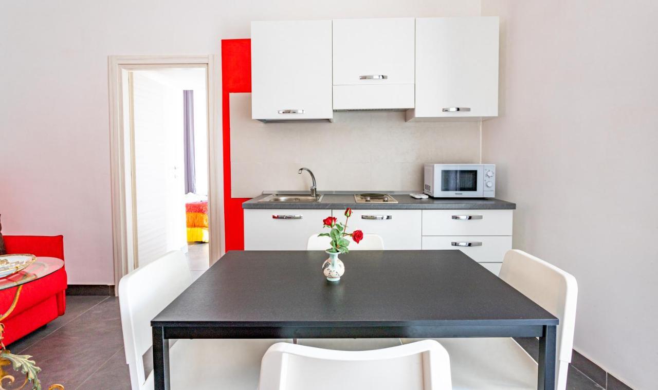 Arka Apartments เนเปิลส์ ภายนอก รูปภาพ