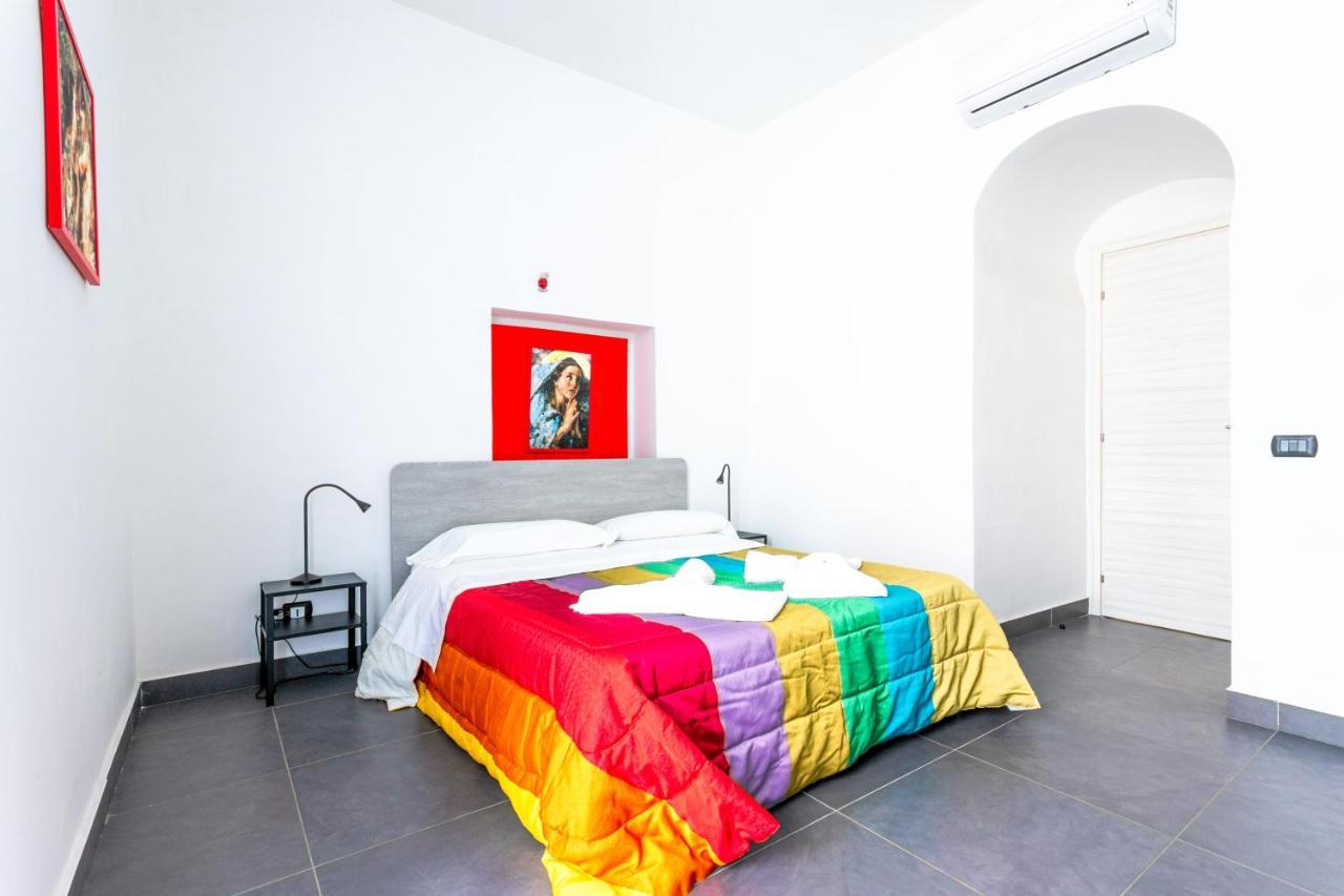 Arka Apartments เนเปิลส์ ภายนอก รูปภาพ