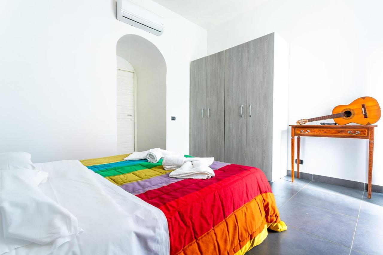Arka Apartments เนเปิลส์ ภายนอก รูปภาพ