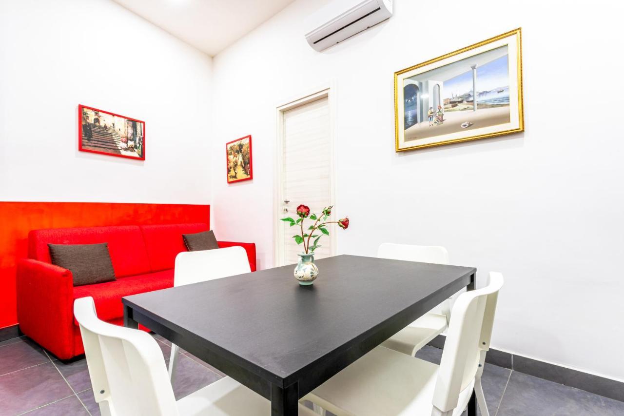 Arka Apartments เนเปิลส์ ภายนอก รูปภาพ