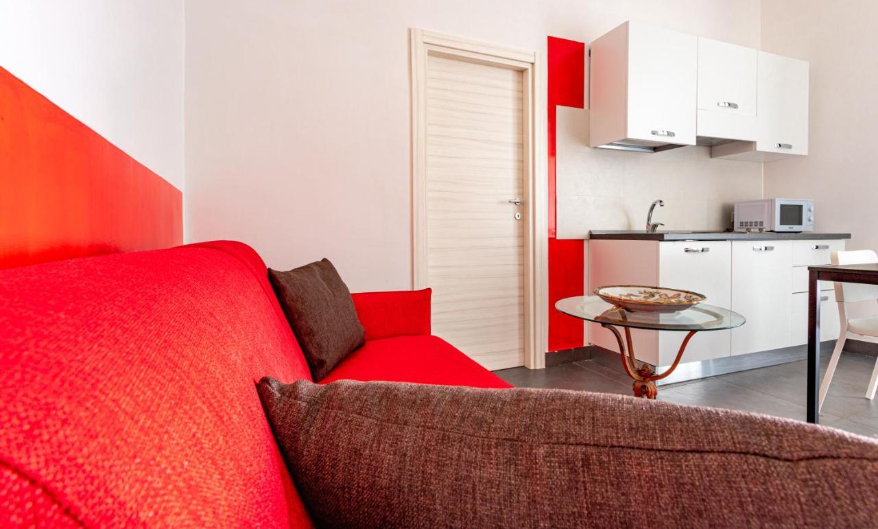 Arka Apartments เนเปิลส์ ภายนอก รูปภาพ
