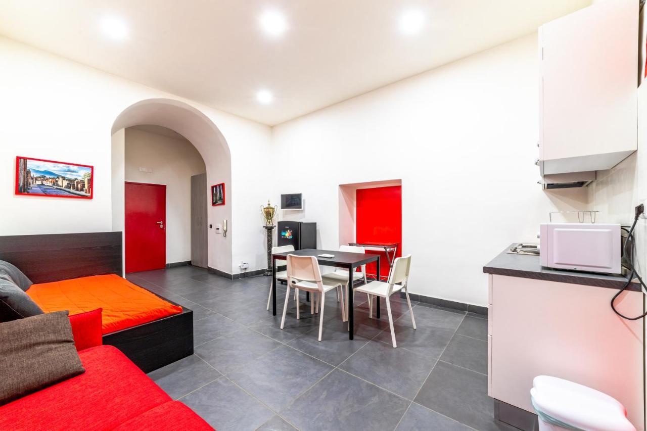 Arka Apartments เนเปิลส์ ภายนอก รูปภาพ