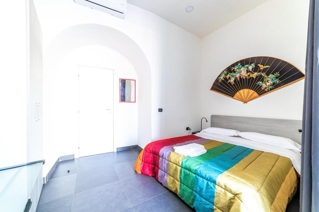 Arka Apartments เนเปิลส์ ภายนอก รูปภาพ