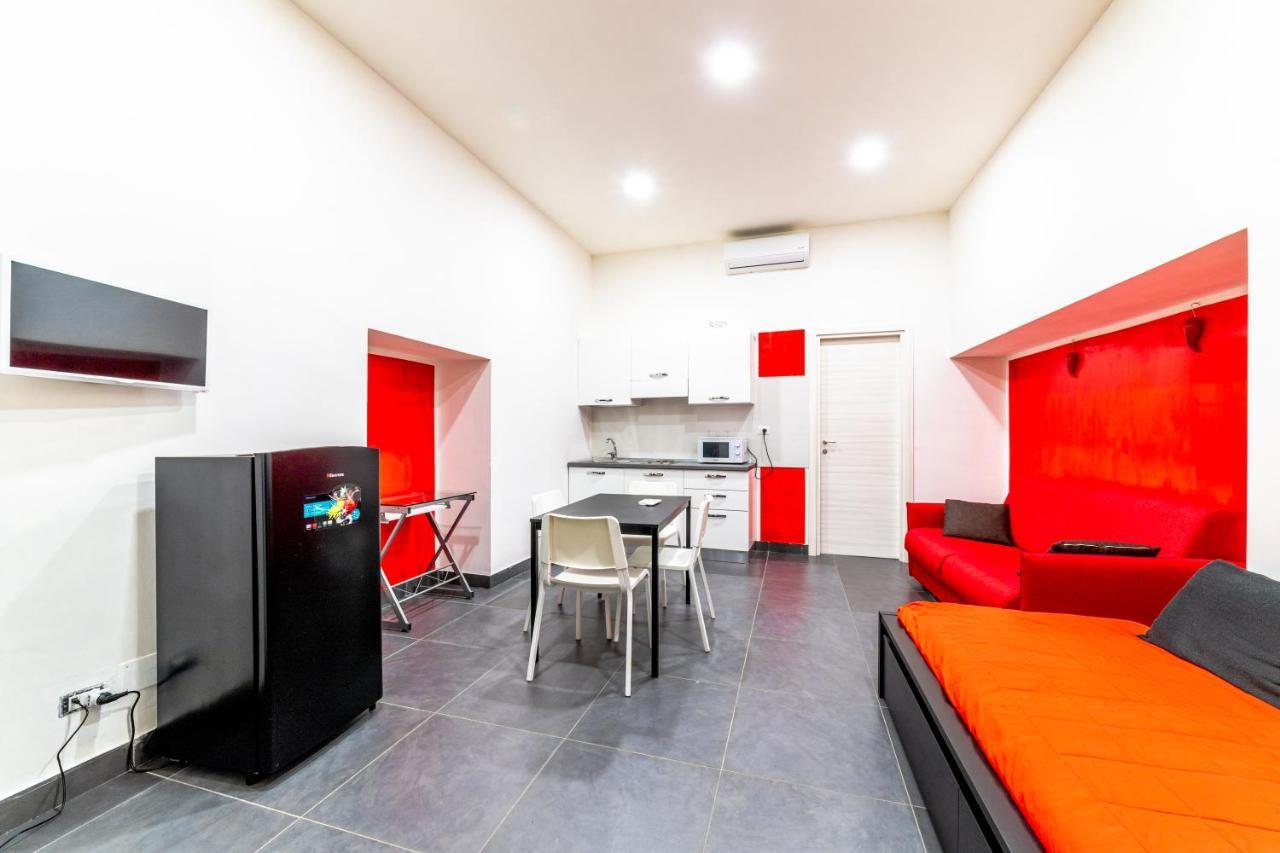 Arka Apartments เนเปิลส์ ภายนอก รูปภาพ