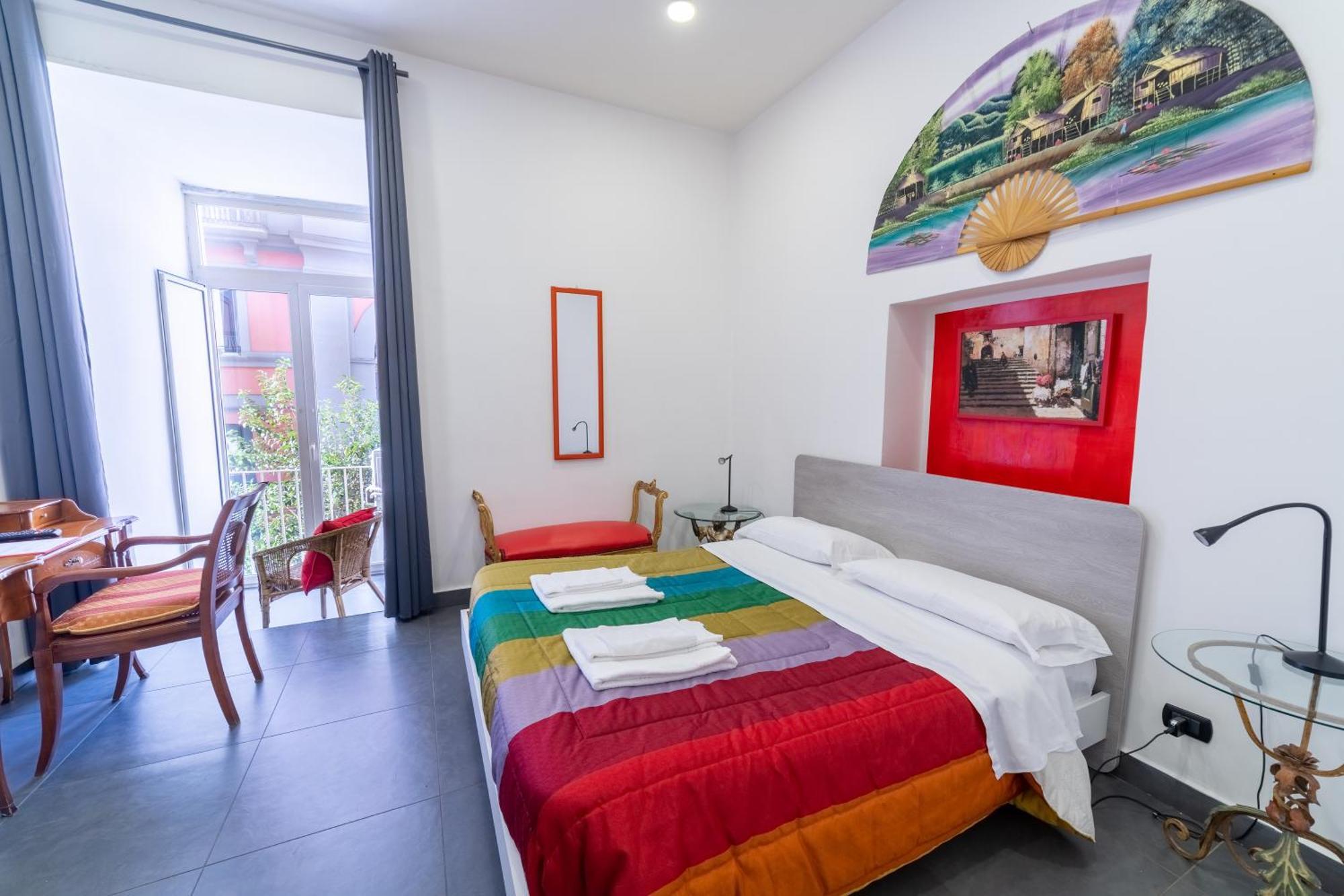 Arka Apartments เนเปิลส์ ภายนอก รูปภาพ